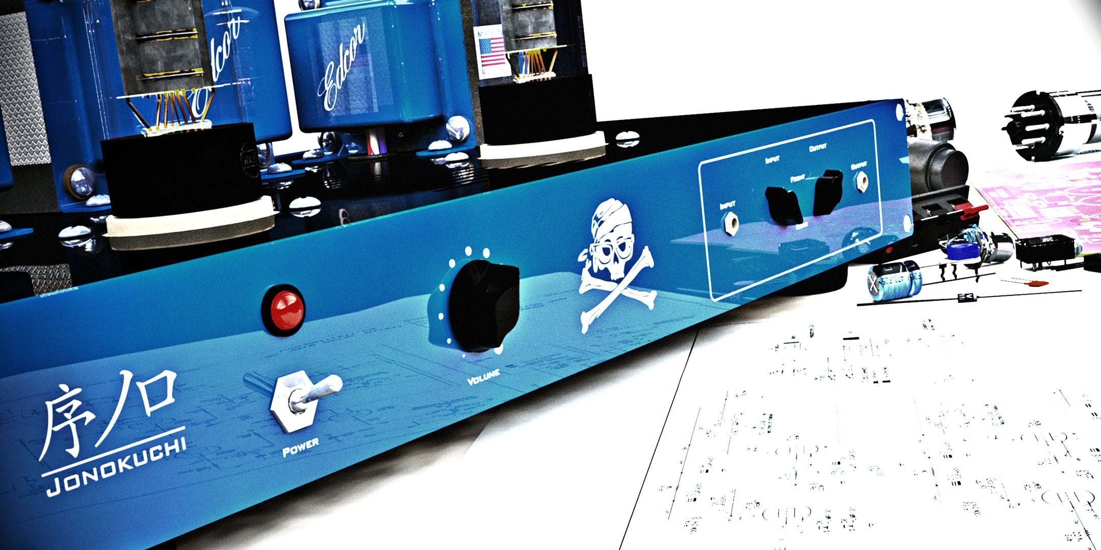 Amps/Kits - EDCOR Electronics Corporation
