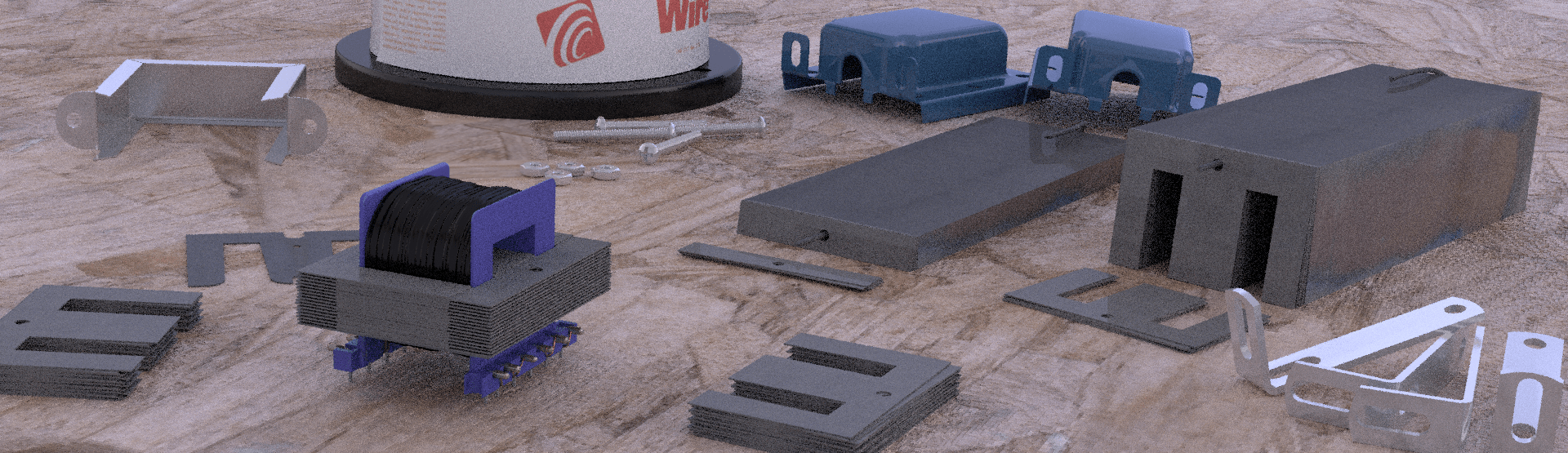 Parts - EDCOR Electronics Corporation