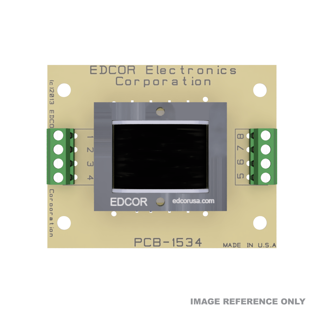 EDCOR transformer reference image