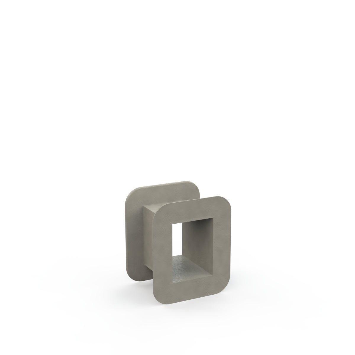 EDCOR Bobbin 3/4 x 1 in. Glass Filled Nylon 6/6 Coil Bobbin.