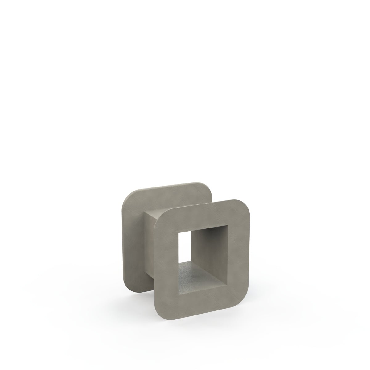 EDCOR Bobbin 7/8 x 1 in. Glass Filled Nylon 6/6 Coil Bobbin.