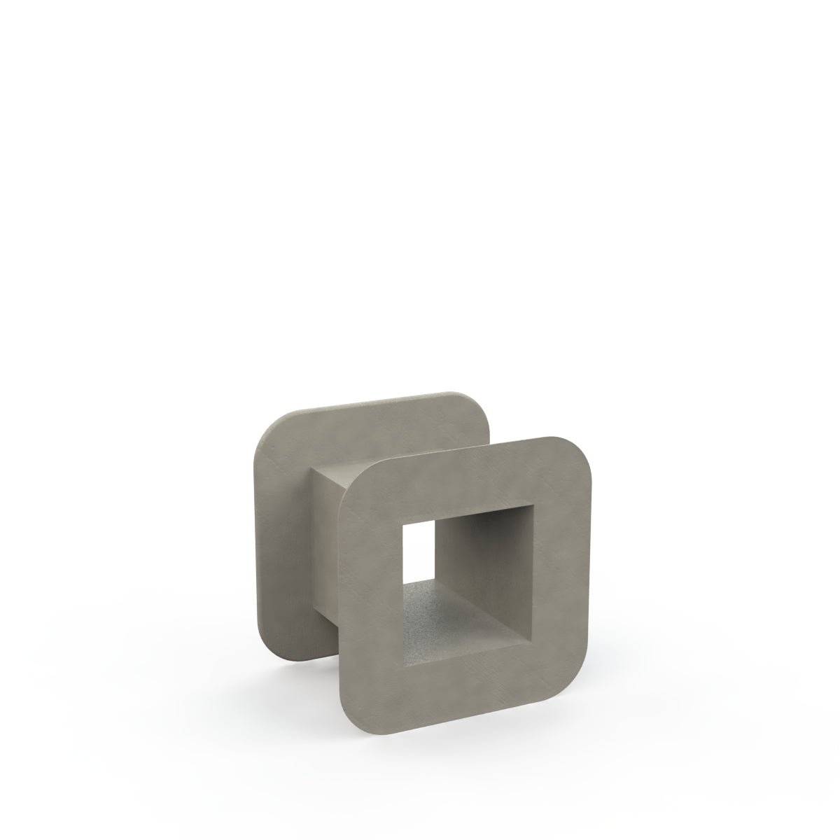 EDCOR Bobbin 1 x 1 in. Glass Filled Nylon 6/6 Coil Bobbin.