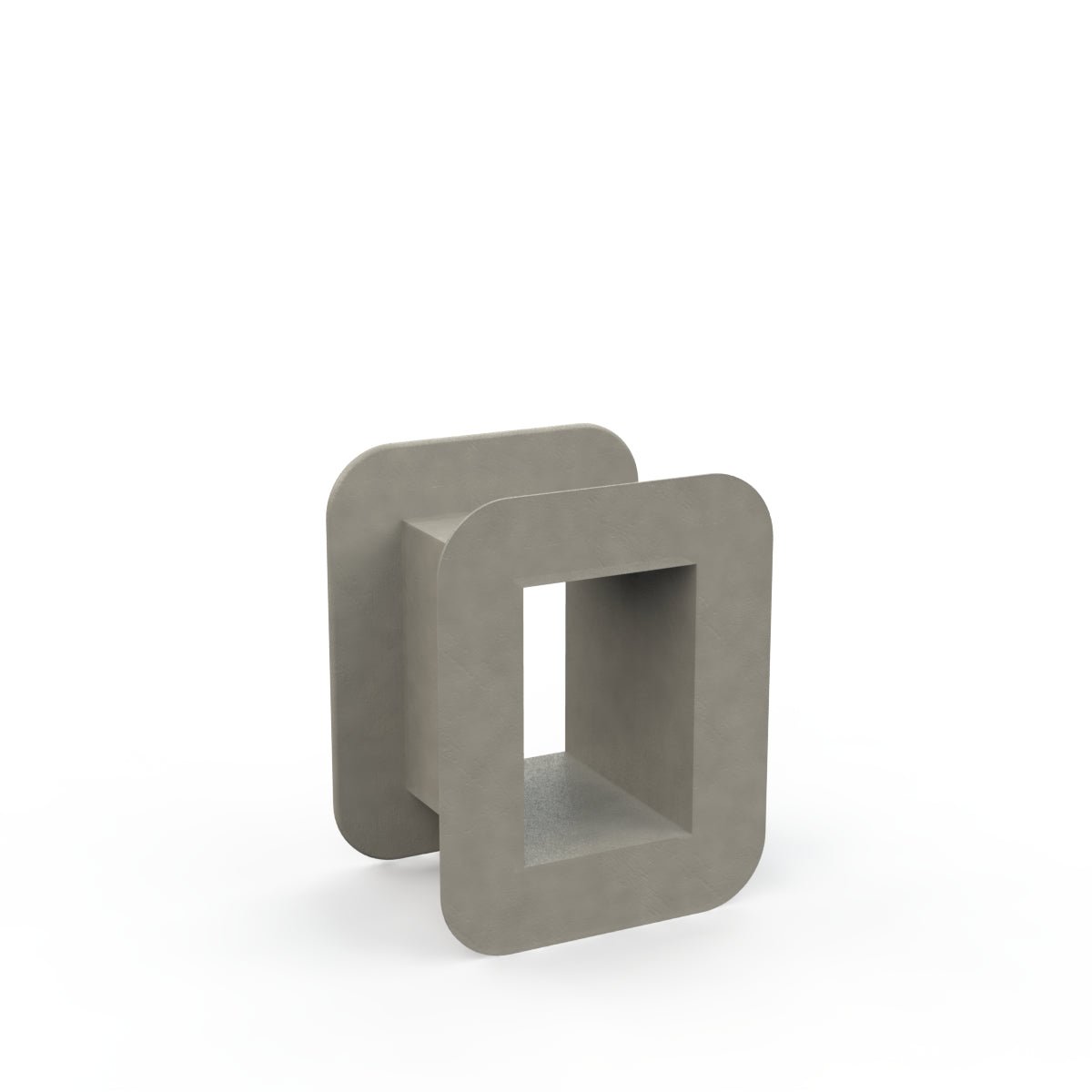 EDCOR Bobbin 1 x 1 1/2 in. Glass Filled Nylon 6/6 Coil Bobbin.
