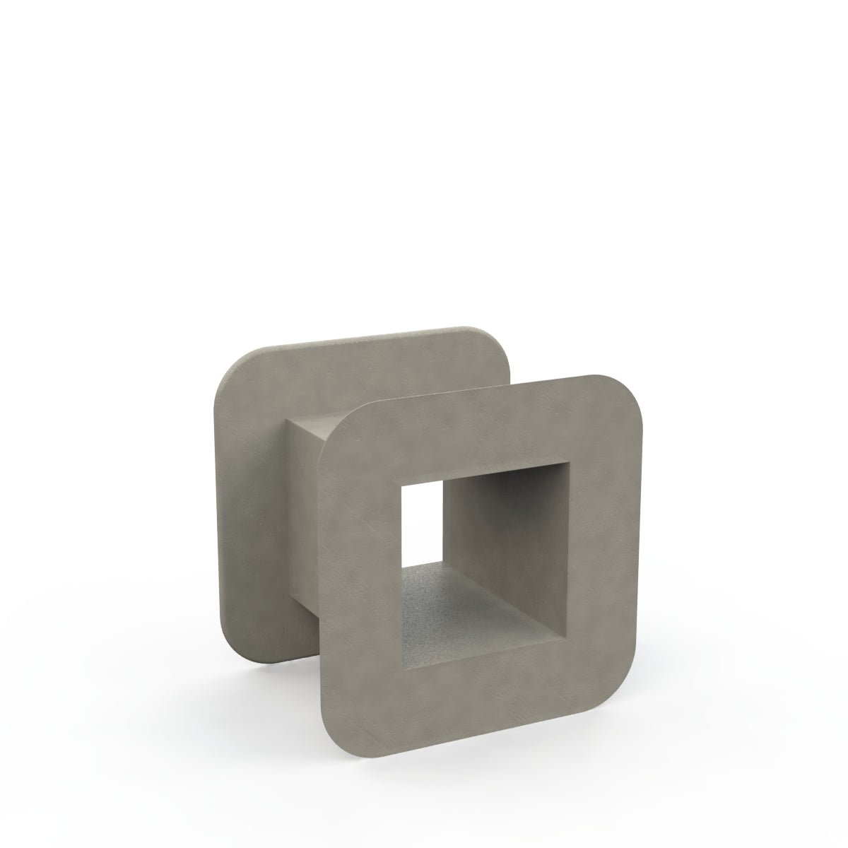 EDCOR Bobbin 1 1/4 x 1 1/4 in. Glass Filled Nylon 6/6 Coil Bobbin.