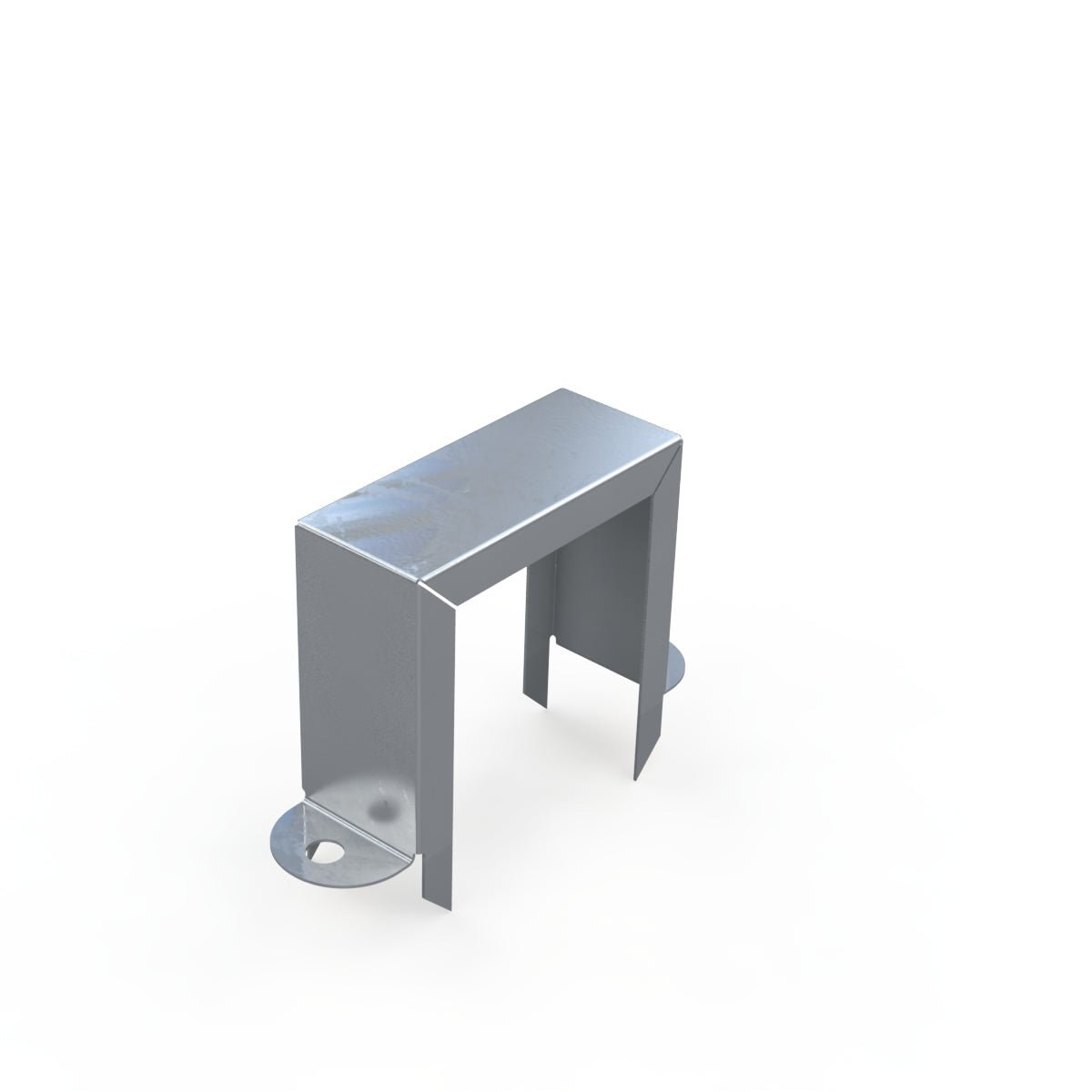 Horizontal Channel/Frame for EI 625 (5/8 in.) x 3/4 in. stack.