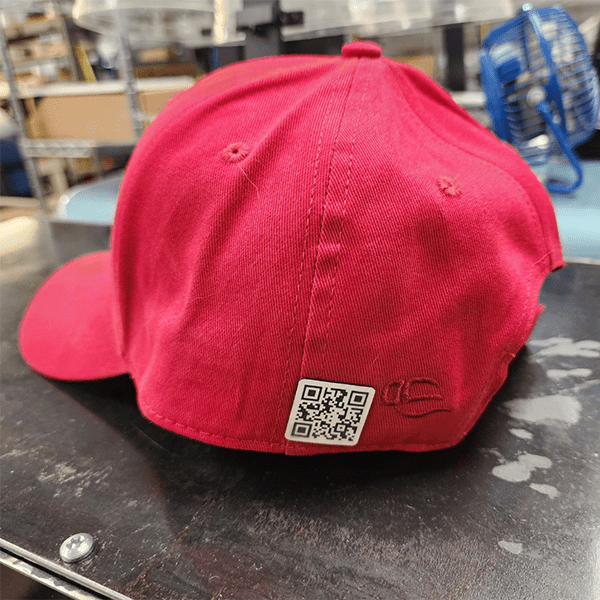 EDCOR Swag EDCOR USA Cap - Red
