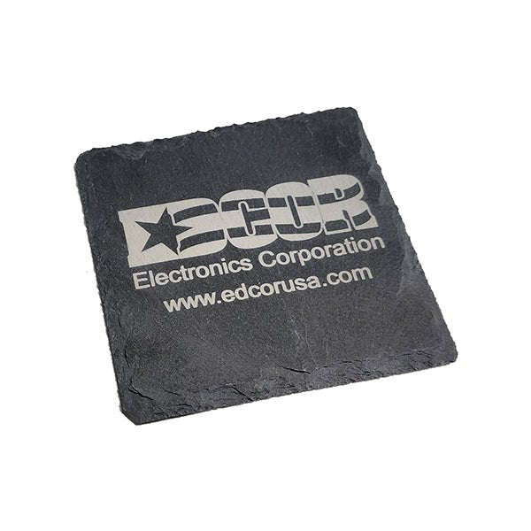 EDCOR Swag EDCOR Coaster - Slate 1