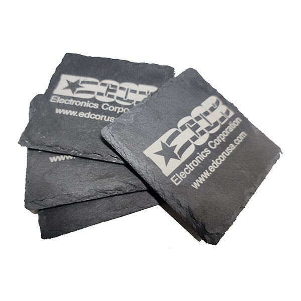 EDCOR Swag EDCOR Coaster - Slate 4
