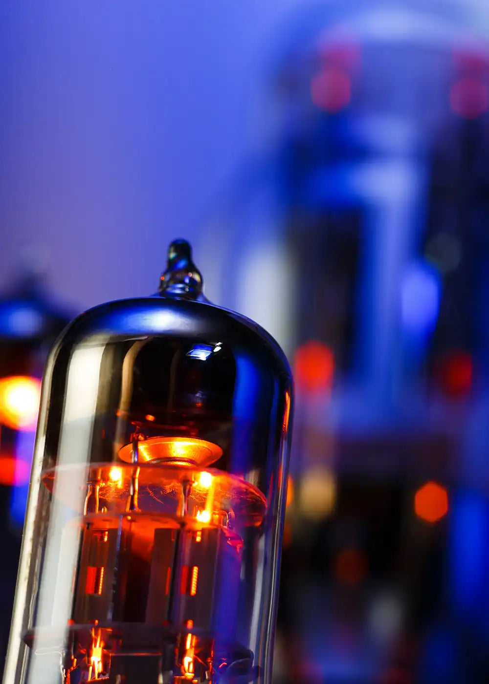Vacuum tube amplifier