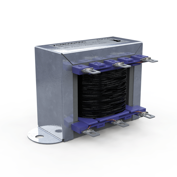 EDCOR Distribution Matcher WSM7030 - 30W voltage distribution matching transformer.