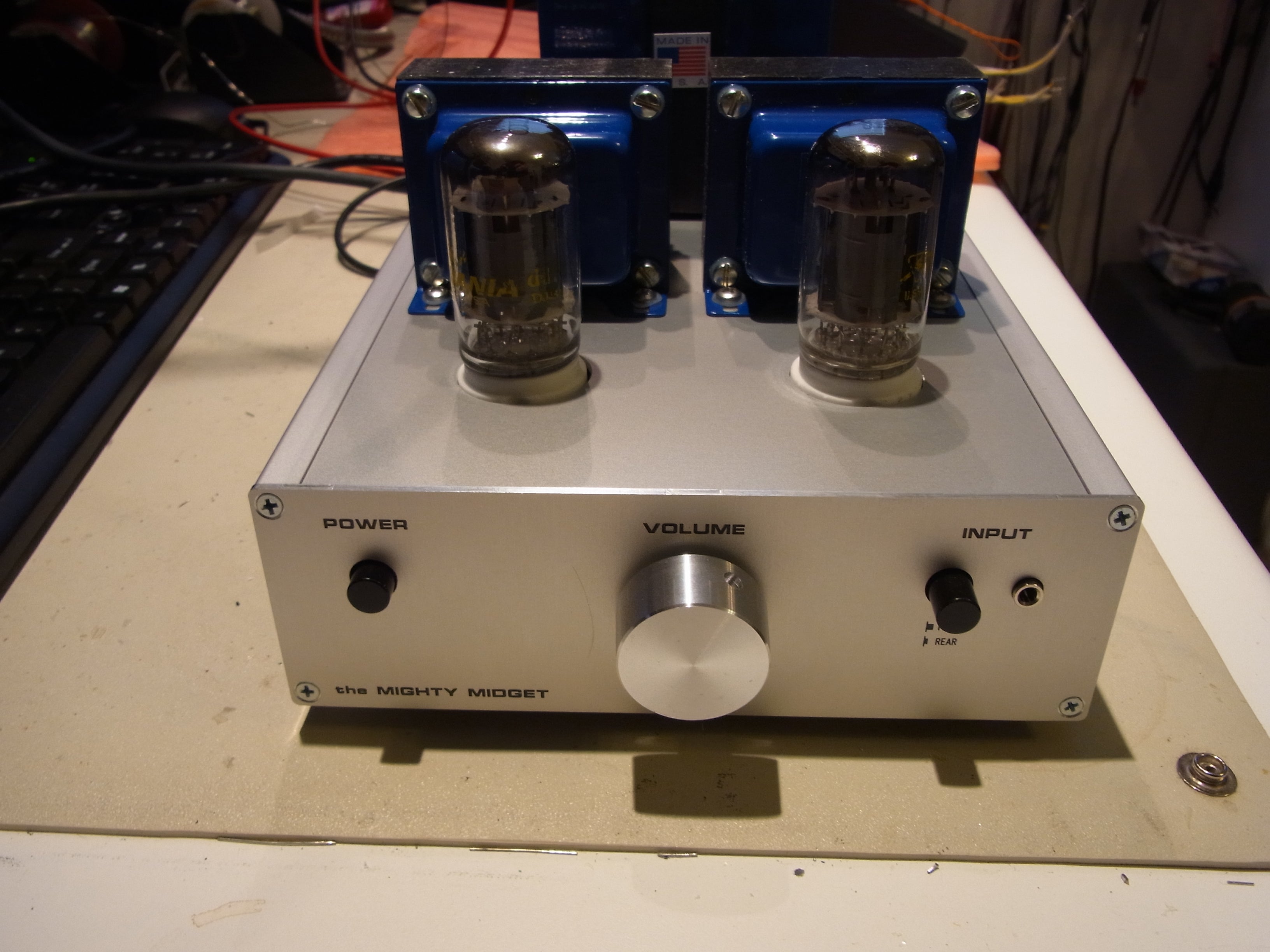 EDCOR Replacements/Kits "A Mighty Midget"