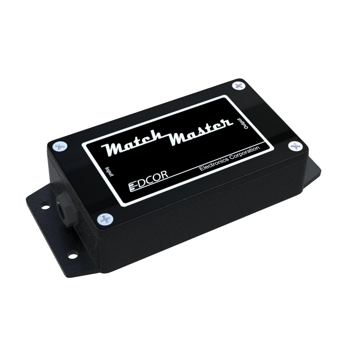 EDCOR Audio Matcher BuzzBucker - Removes audio buzz and hum.