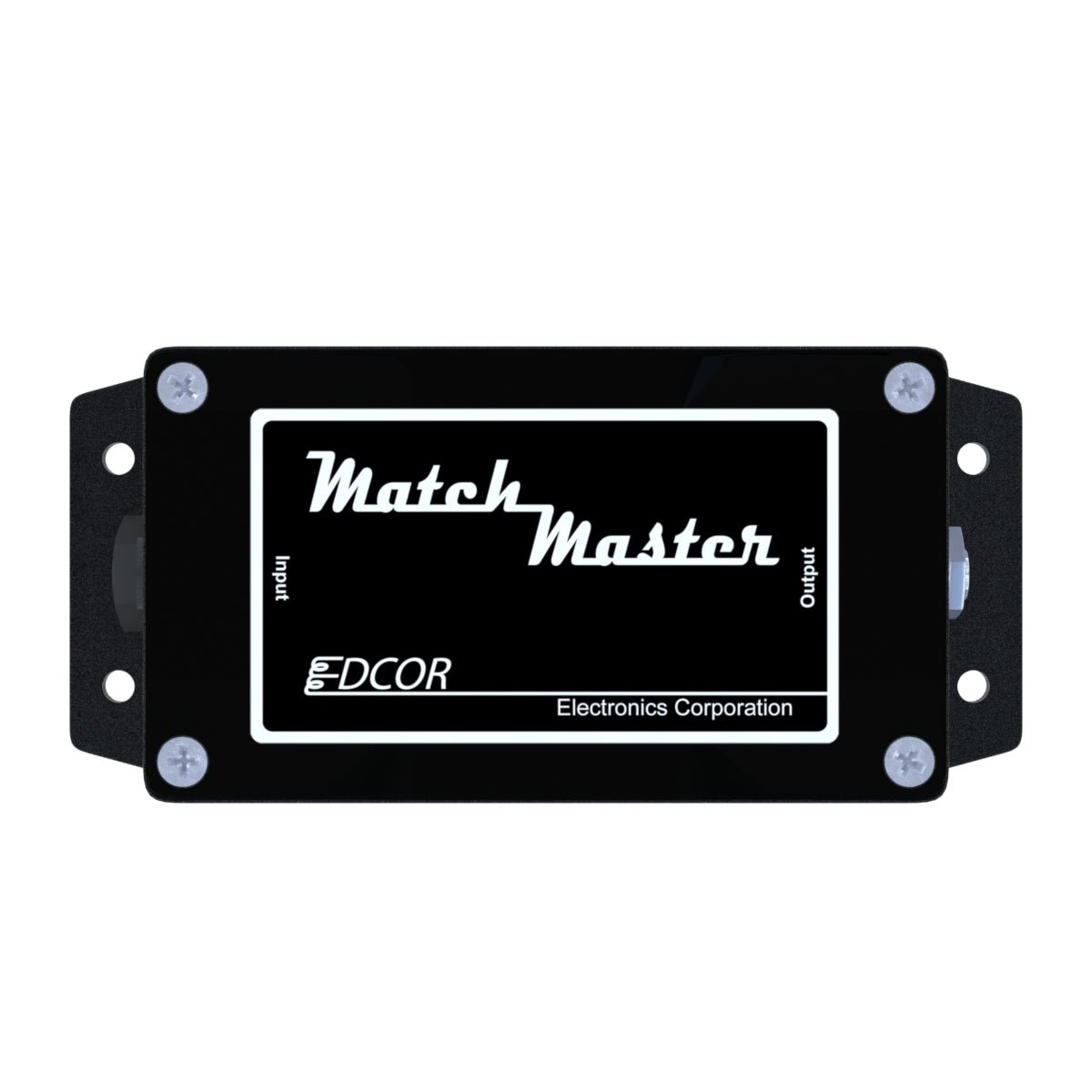 EDCOR Audio Matcher BuzzBucker - Removes audio buzz and hum.