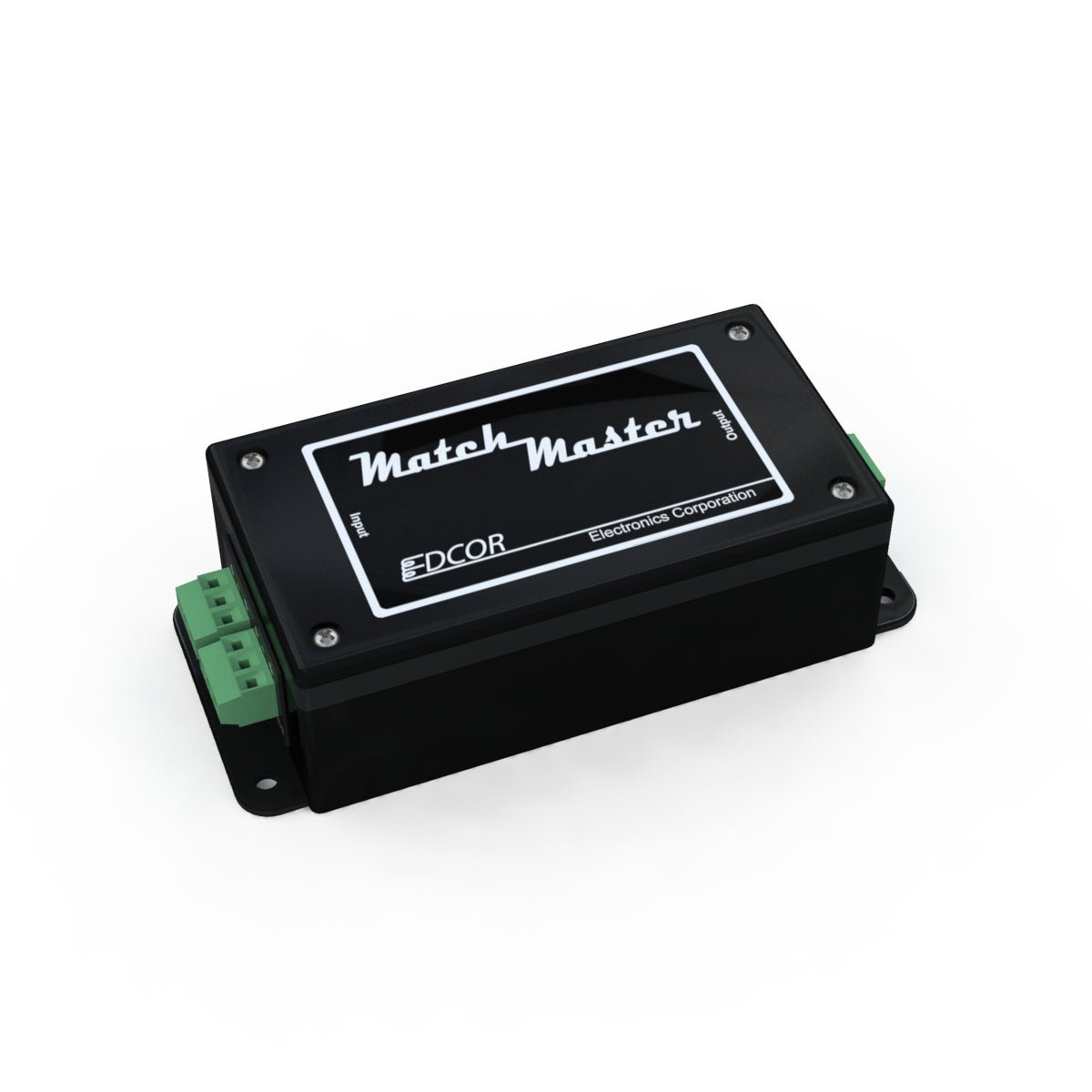 EDCOR Audio Combiner CB-LL-T - Balanced line level audio combiner - Reference image