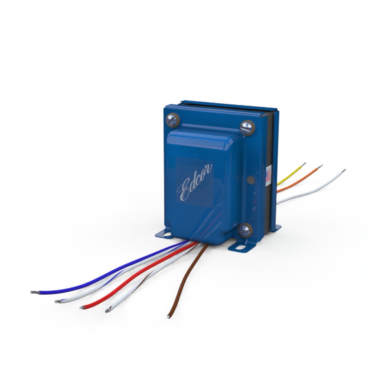 EDCOR Push-Pull Output Transformer CXPP10-15K - 10W, 15K Ohms push-pull tube output transformer.
