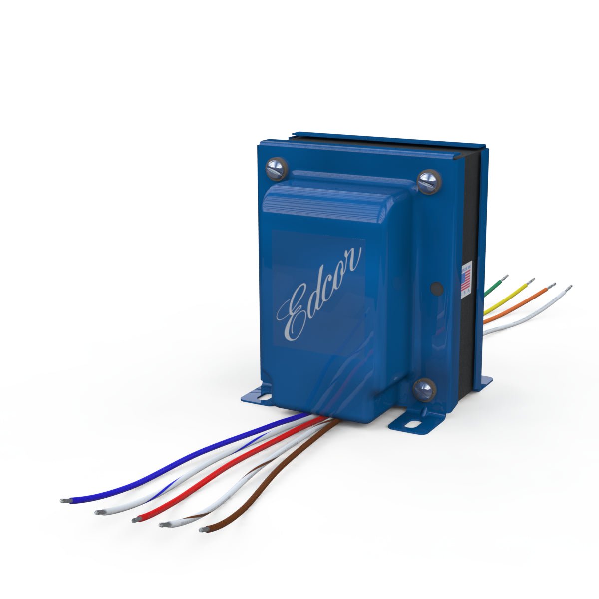 EDCOR Push-Pull Output Transformer CXPP21-8.6K - 21W, 8.6K Ohms push-pull tube output transformer.