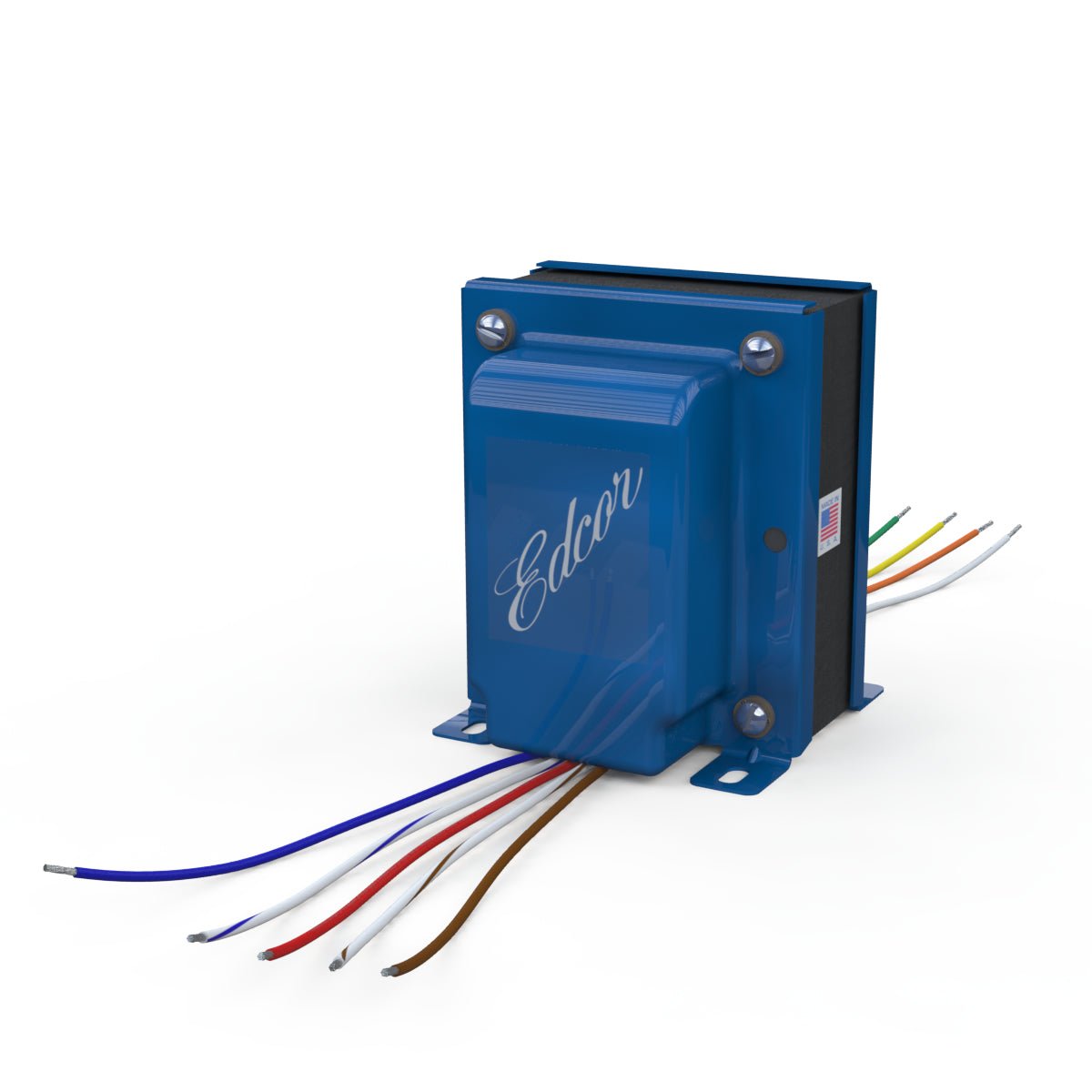 EDCOR Push-Pull Output Transformer CXPP30-3.8K - 30W, 3.8K Ohms push-pull tube output transformer.