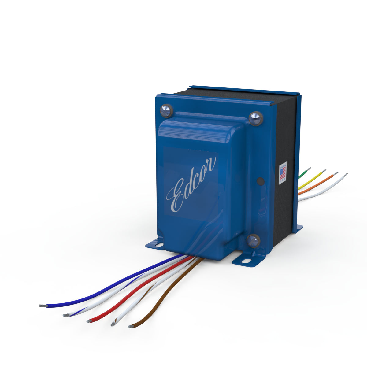 CXPP45-6.6K - 45W, 6.6K Ohms push-pull tube output transformer.