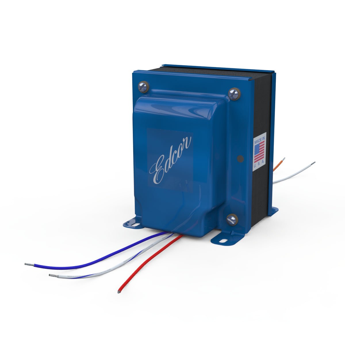 EDCOR Single Ended Output Transformers CXSE25-10K - 25W, 10K Ohms single ended tube output transformer.