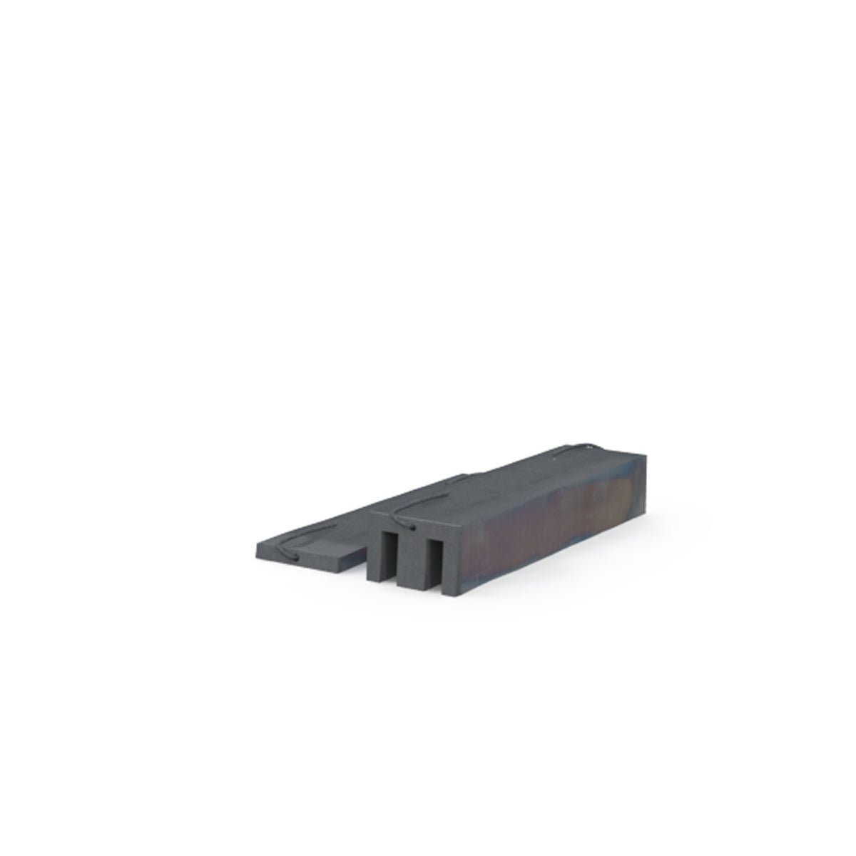 EDCOR Steel Lamination EI 50, M6 29 Gauge Orientated Single Phase Steel Lamination (1 string).