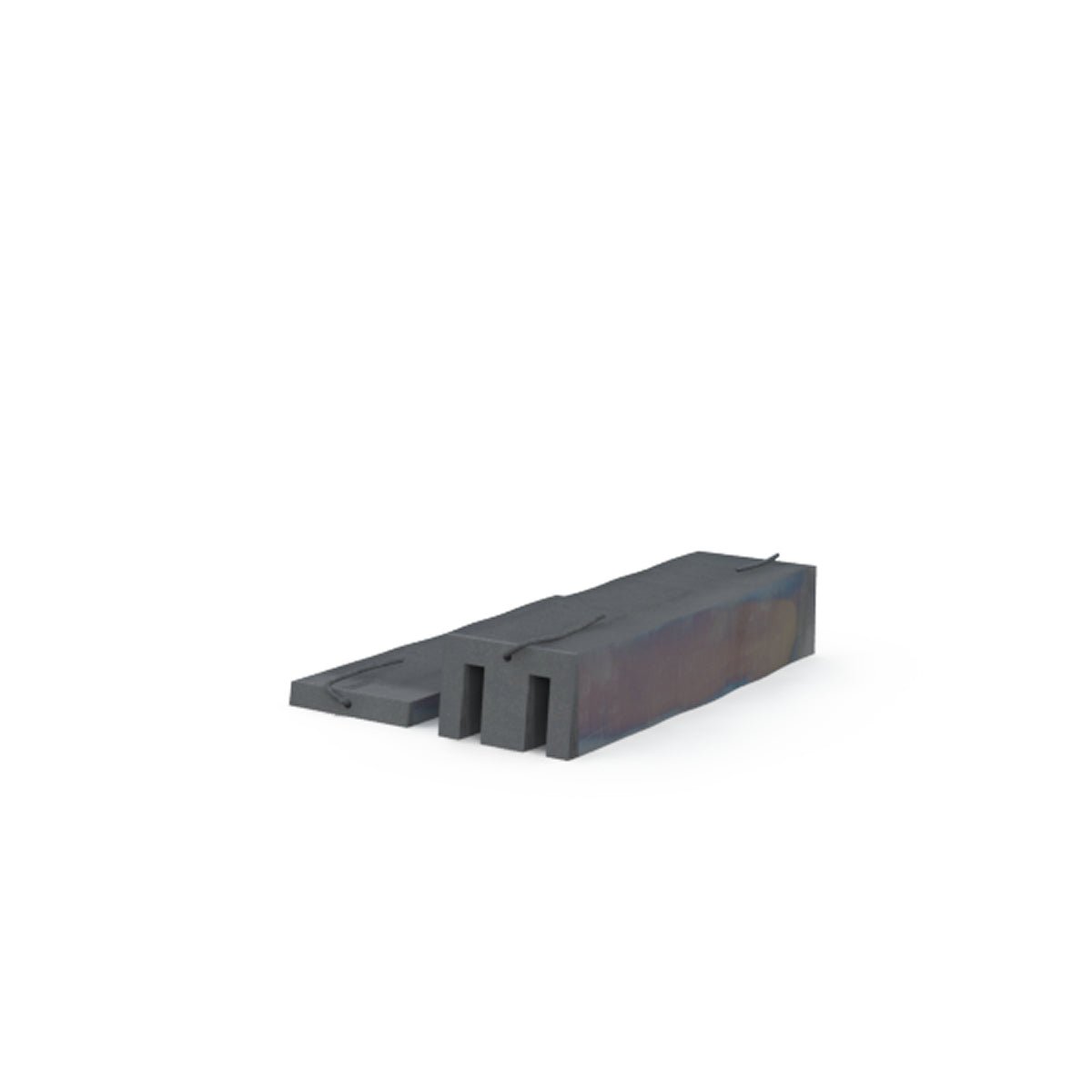 EDCOR Steel Lamination EI 63, M6 29 Gauge Orientated Single Phase Steel Lamination (1 string).