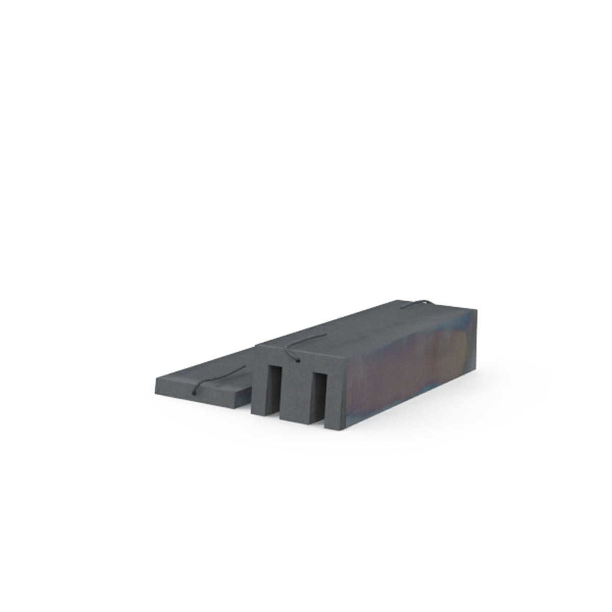 EI 75, M6 29 Gauge Orientated Single Phase Steel Lamination (1 string).