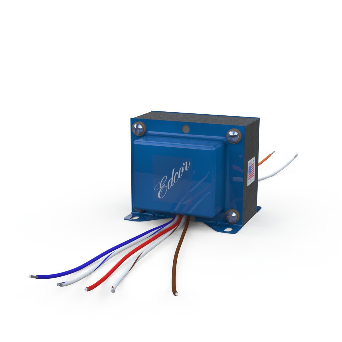 EDCOR Push-Pull Output Transformer GXPP15-5K - 15W, 5K Ohms push-pull tube output transformer.