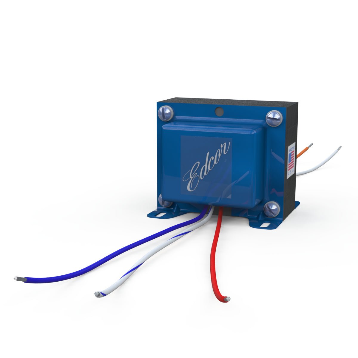 EDCOR Single Ended Output Transformers GXSE10-1.7K - 10W, 1.7K Ohms single ended guitar tube output transformer.