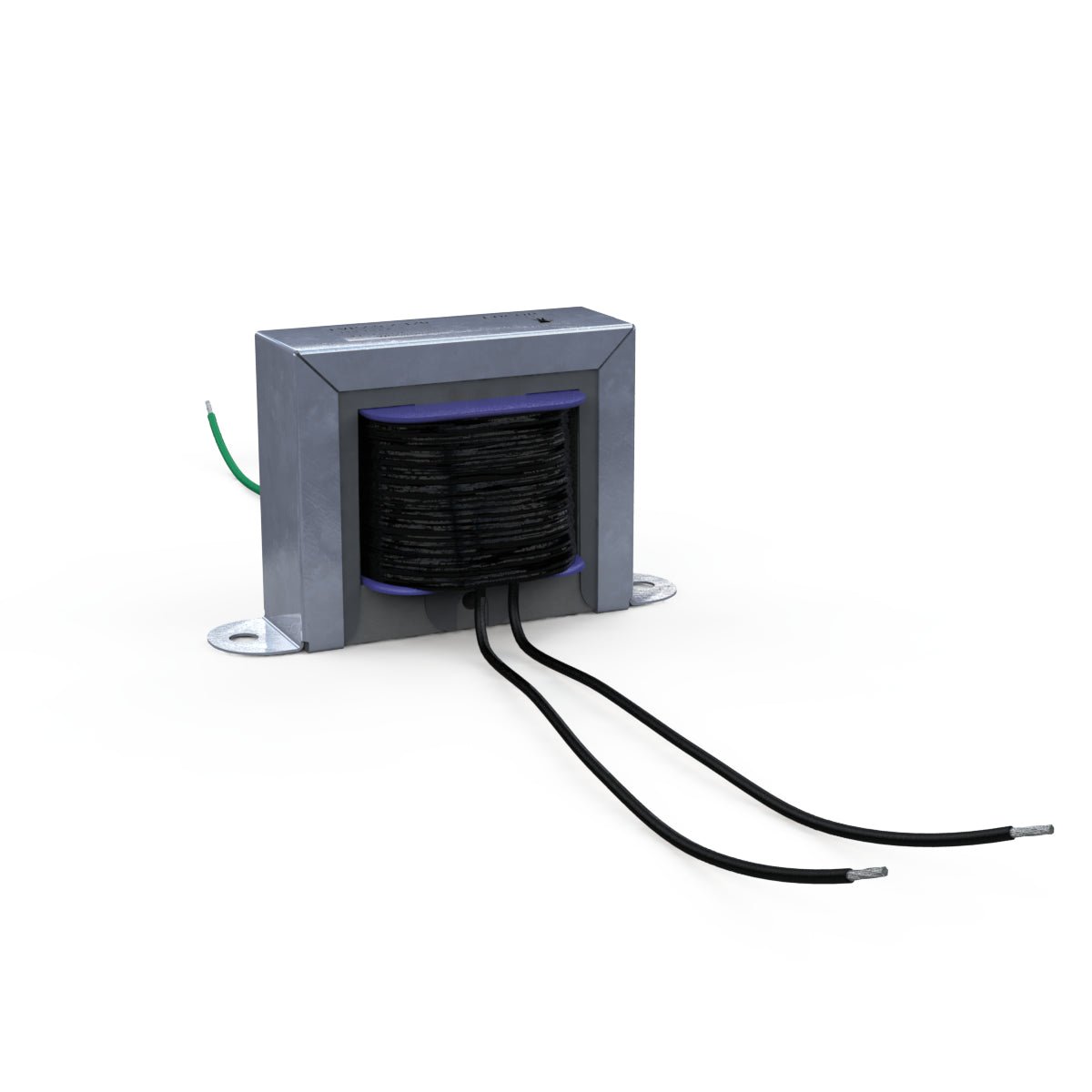 EDCOR Low Voltage Power Transformers LVP7.5-5 - 7.5V (3.75-0-3.75@5A CT