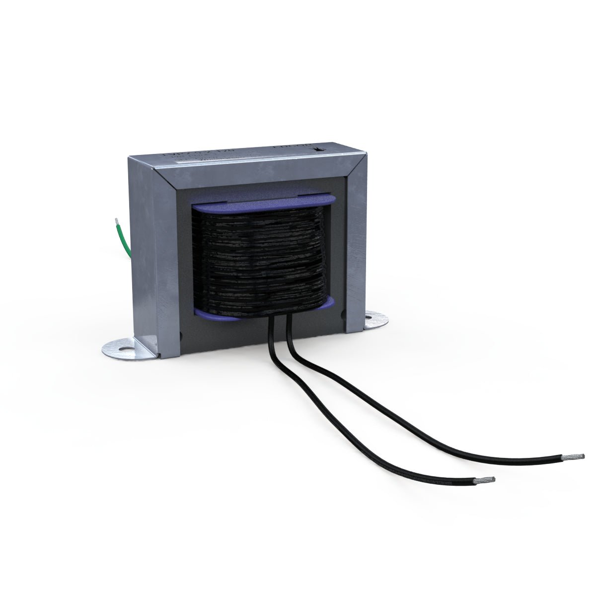 EDCOR Low Voltage Power Transformers LVP6.3-2.5 (6.3V@2.5A CT)