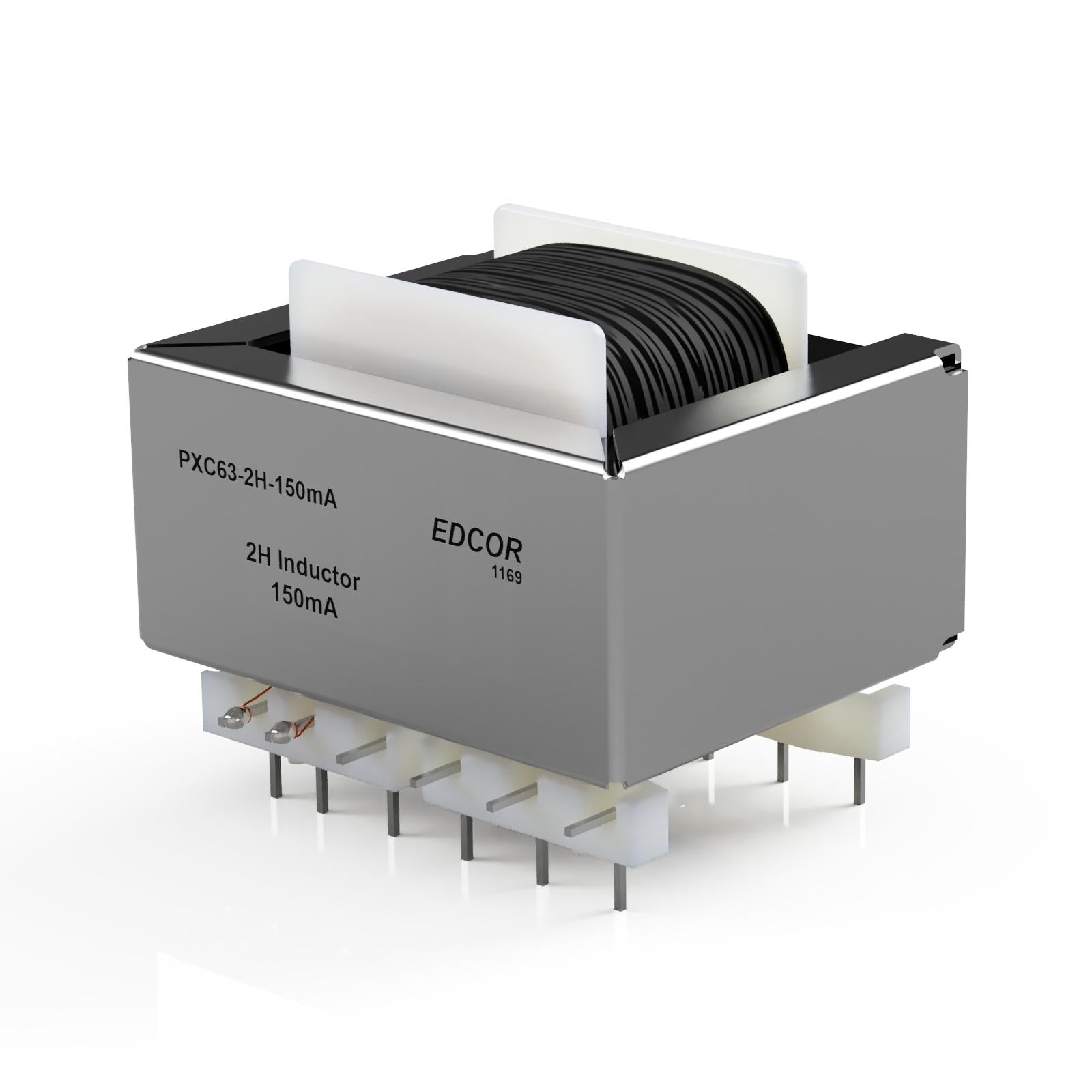 EDCOR Choke PXC63-2H-150mA - 2H, 150mA choke.