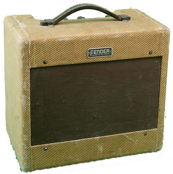 EDCOR Replacements/Kits Princeton 5C2 & 5D2 (1954-1955)