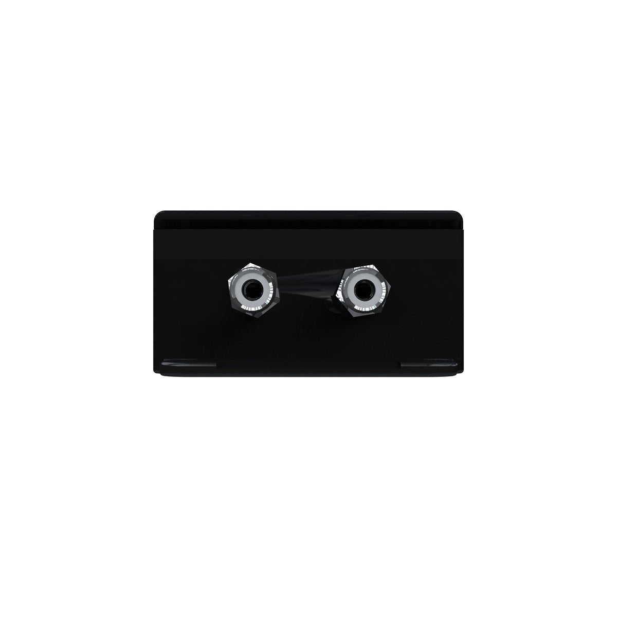 EDCOR Stereo to Mono S2M - 1/4W Stereo line level to mono line level coupling box.