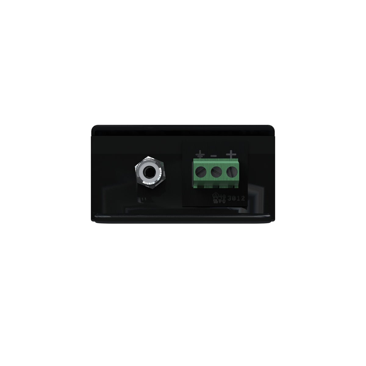 EDCOR Stereo to Mono S2M - 1/4W Stereo line level to mono line level coupling box.