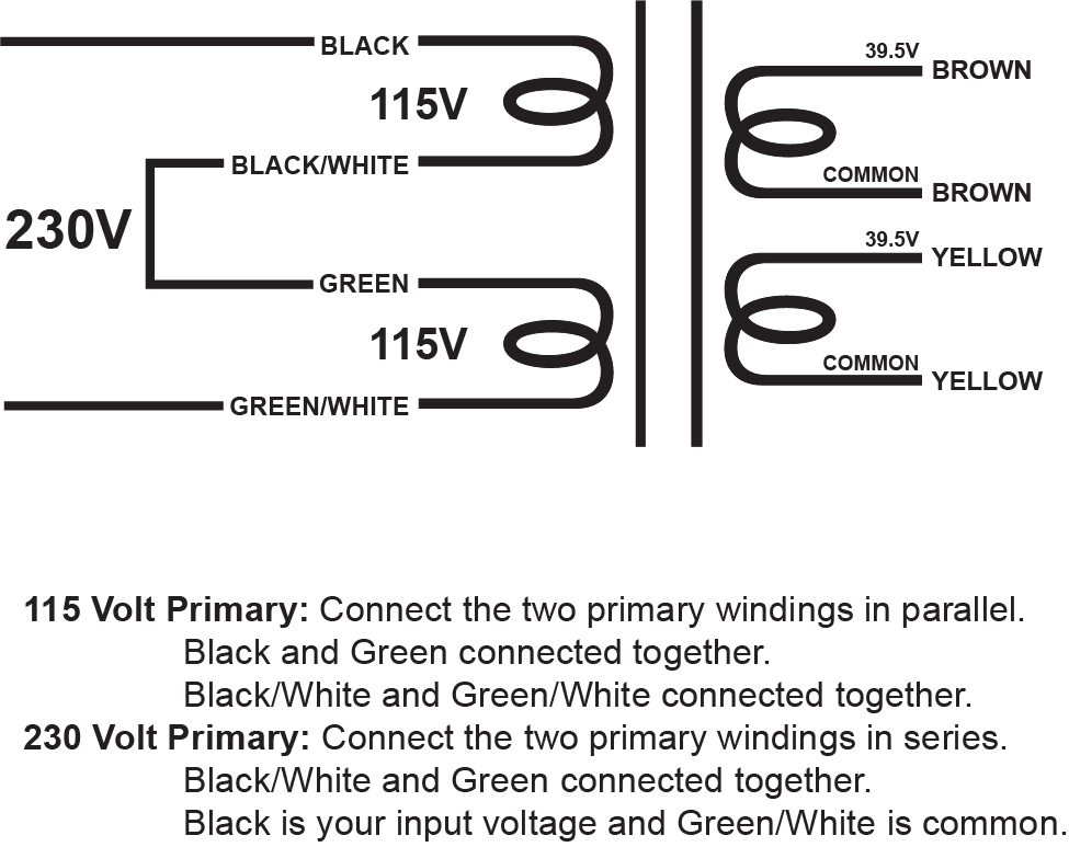 SPWR101 - Dual 39.5V at 4A.