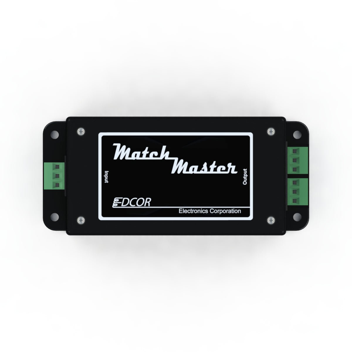 EDCOR Audio Splitter SP-LL-T - Balanced line level audio splitter.