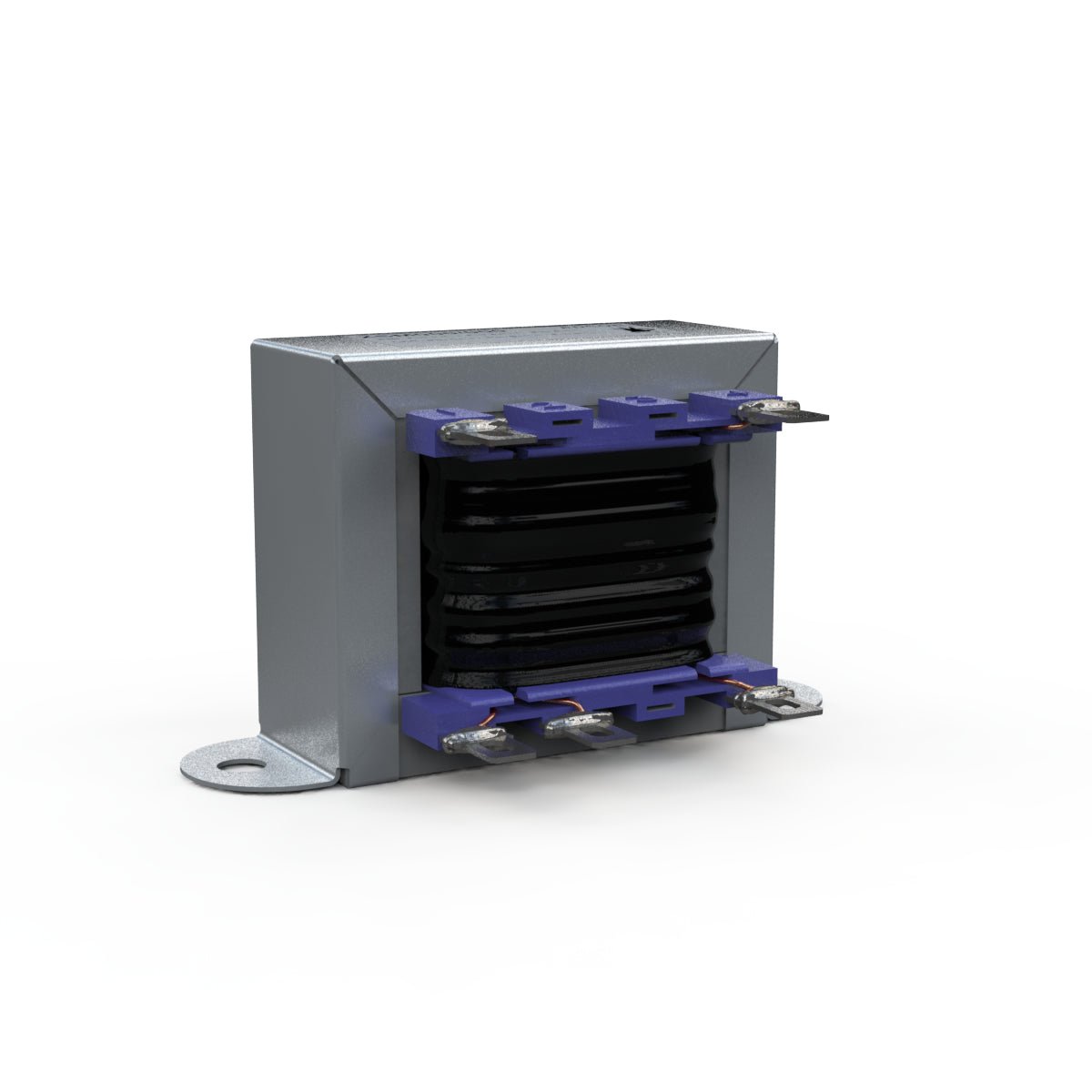EDCOR Amplifier Distribution WA15 - 15W amplifier side audio distribution transformer.