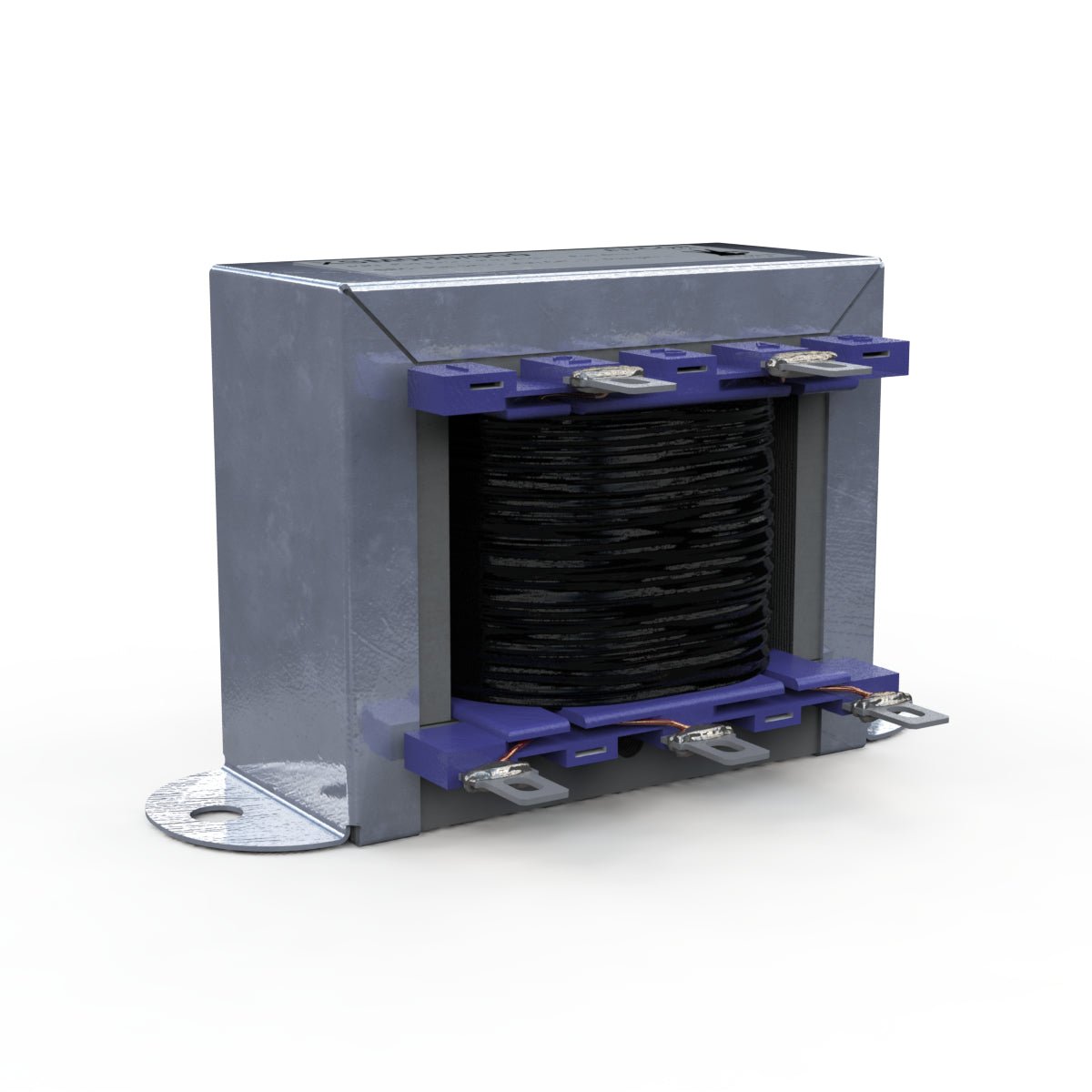 EDCOR Amplifier Distribution WA30 - 30W amplifier side audio distribution transformer.