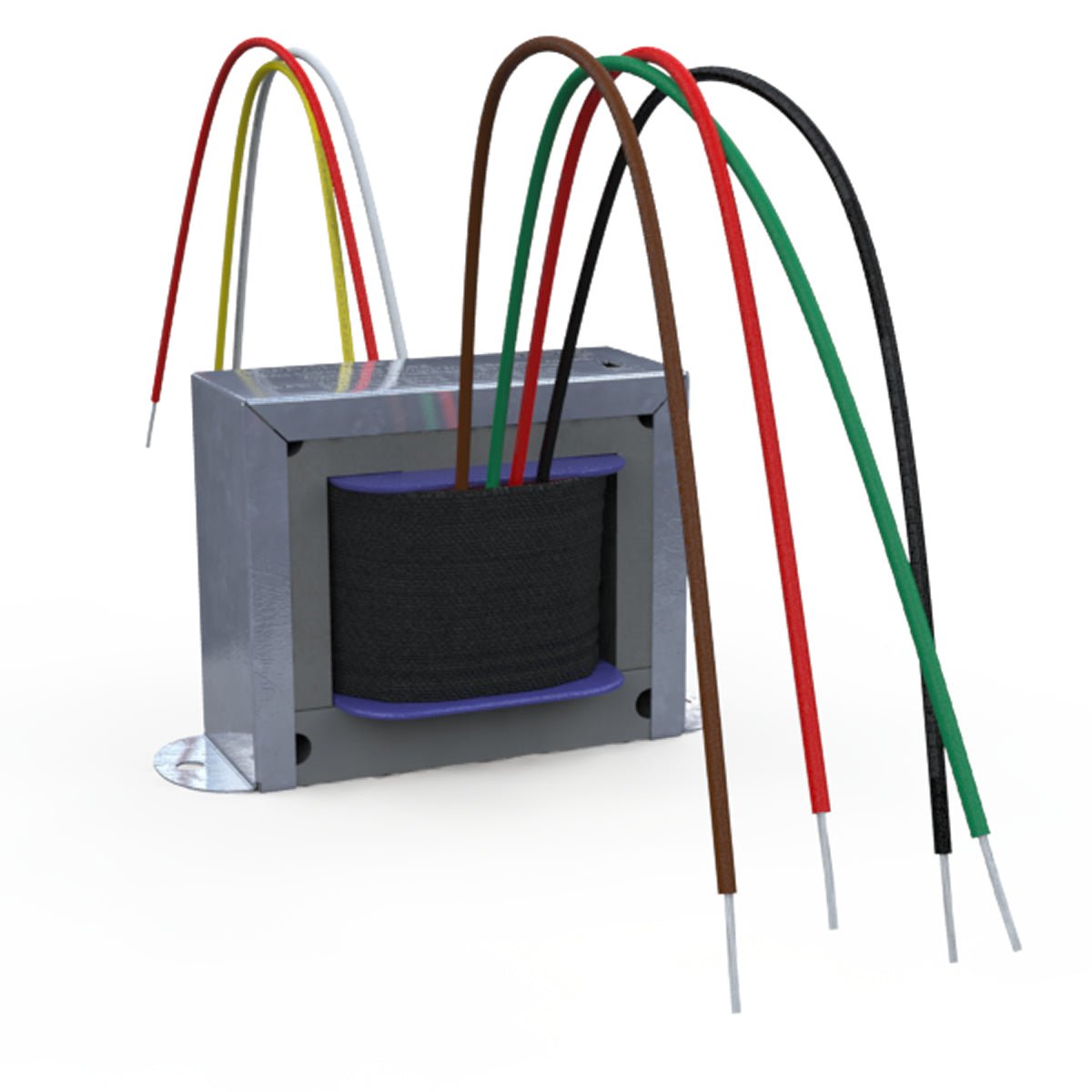 EDCOR Speaker Distribution WS60 - 60W speaker side audio distribution transformer.