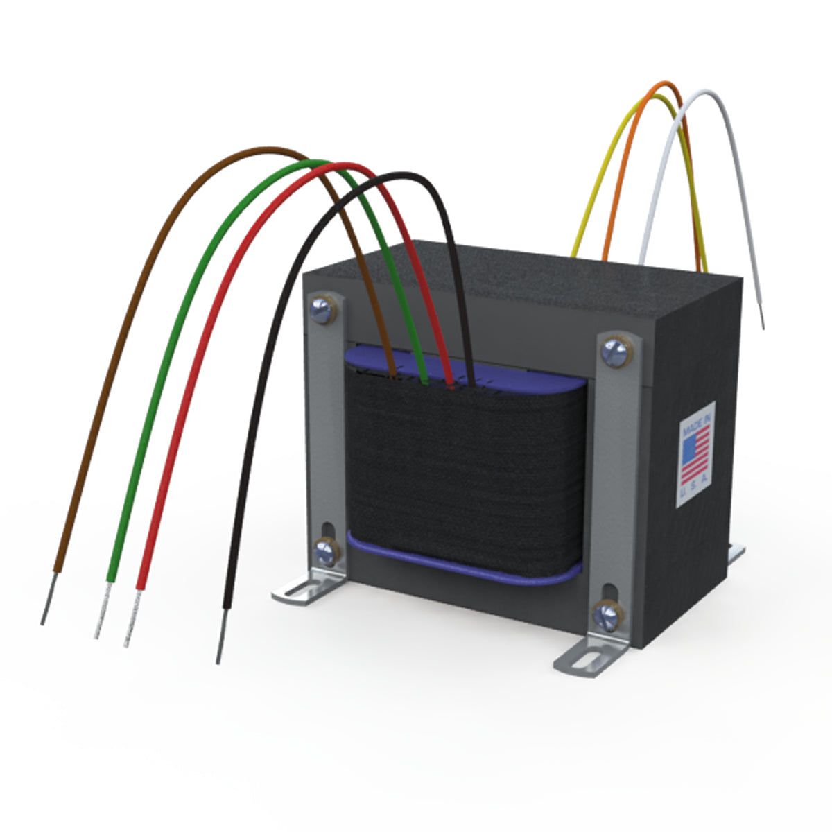 WS600 - 600W speaker side audio distribution transformer.