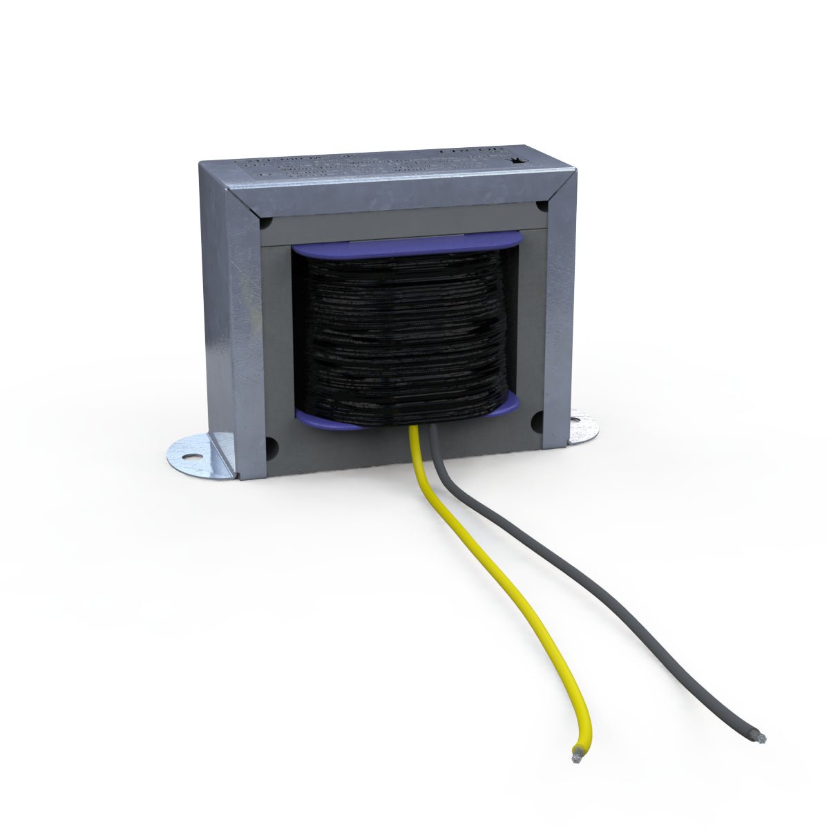EDCOR Choke XC100-1H-600mA - 1H, 600mA choke.