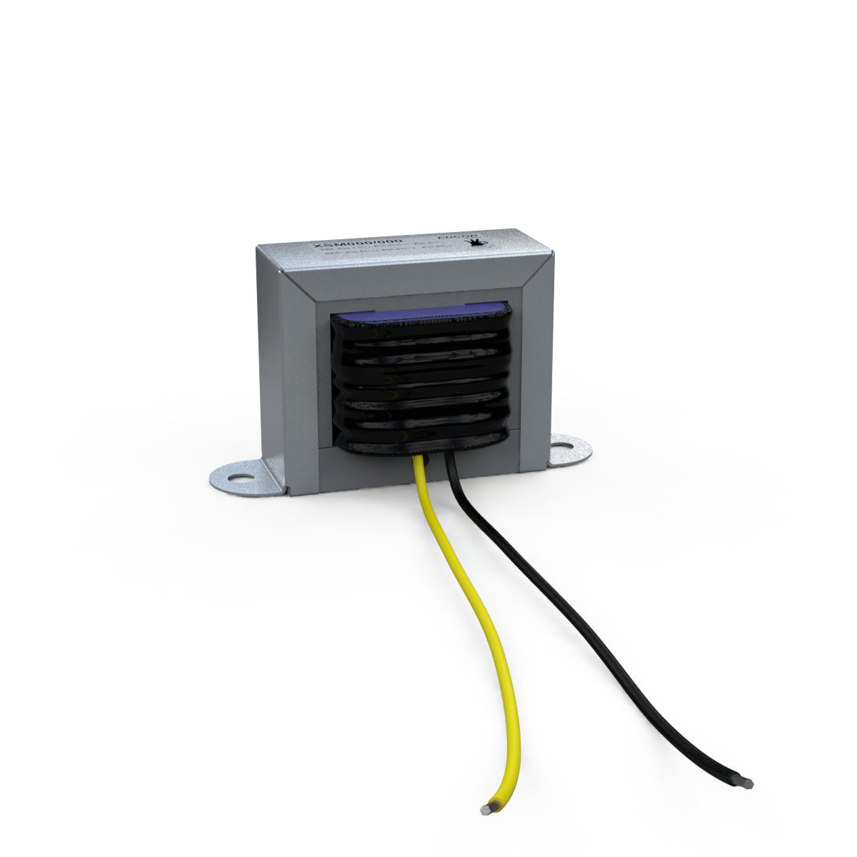 EDCOR Choke XC63-1H-200mA - 1H, 200mA choke.