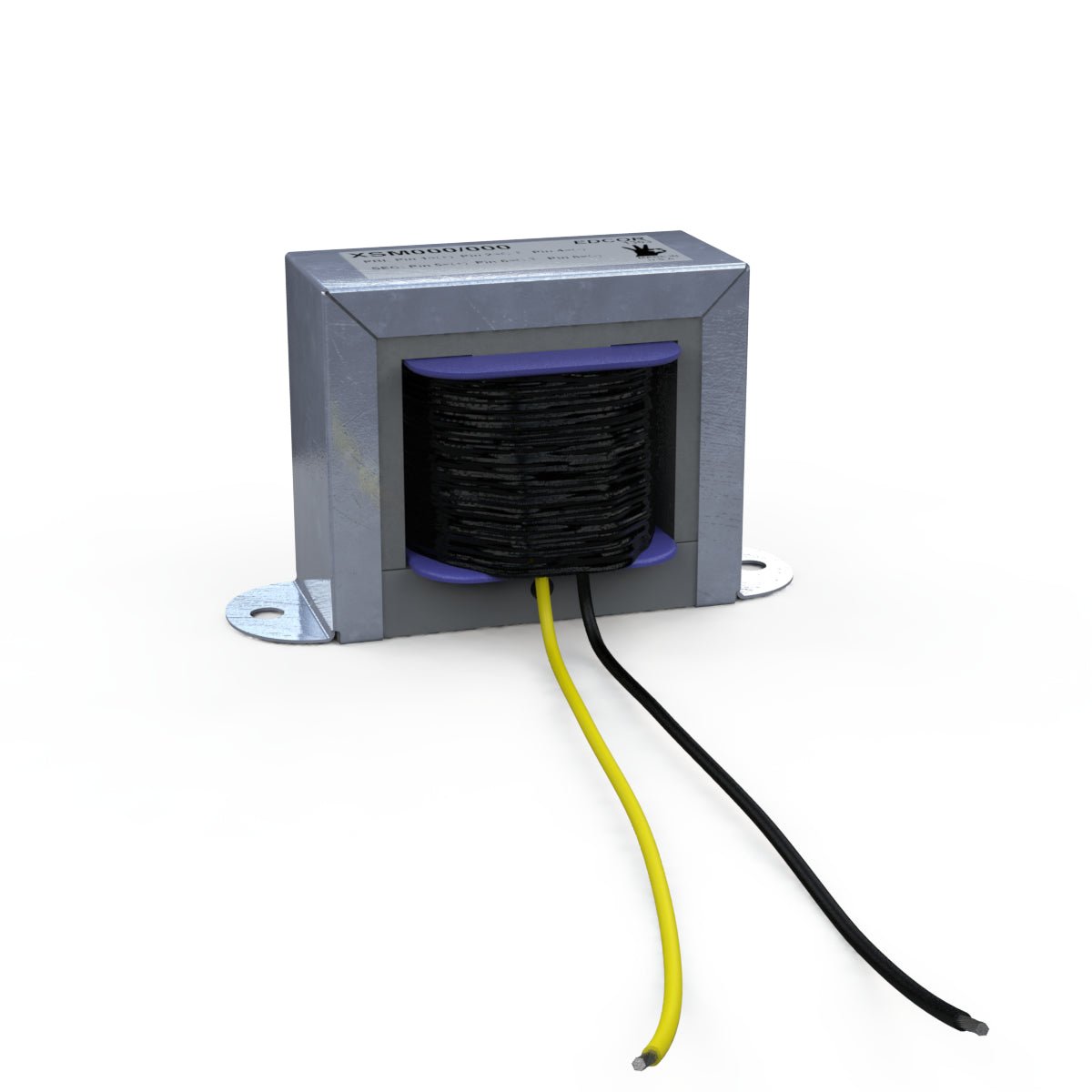 EDCOR Choke XC75-15H-75mA - 15H, 75mA choke.