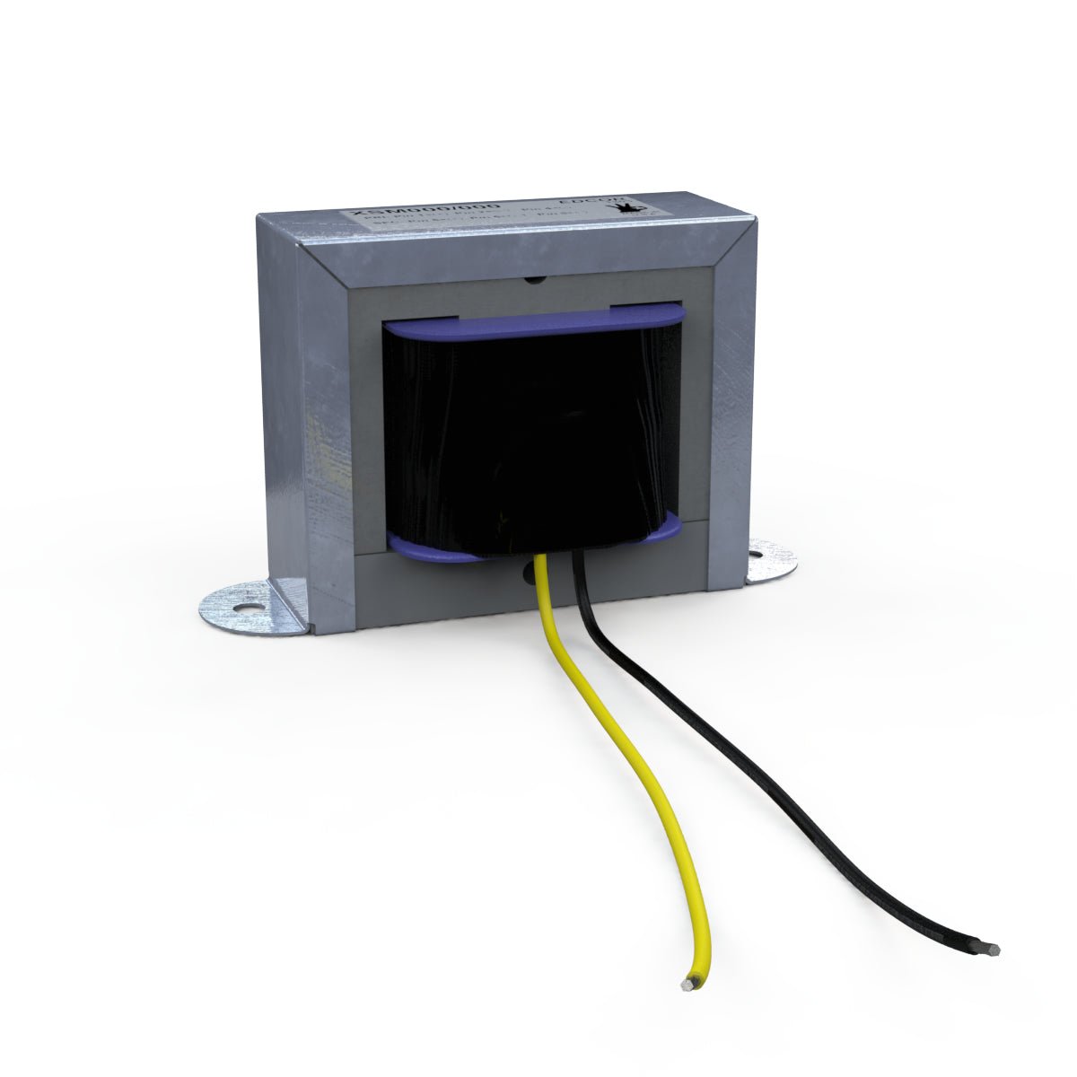 EDCOR Choke XC87-2H-350mA - 2H, 350mA choke.