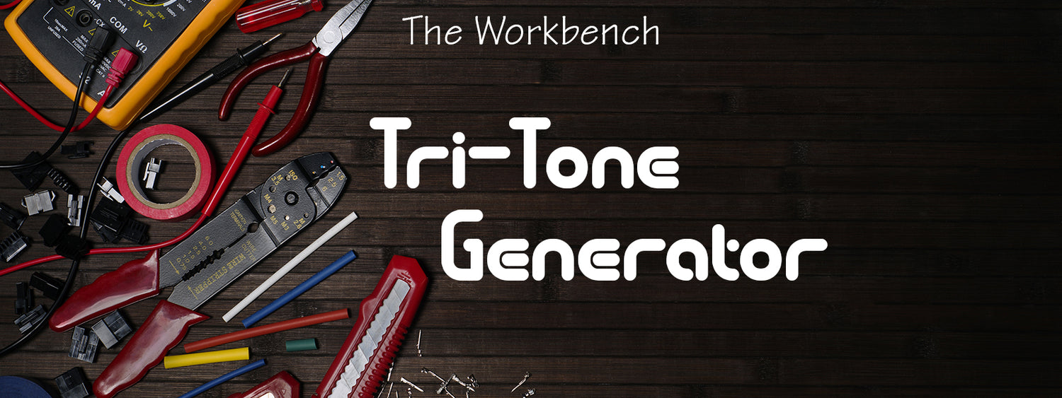 Tri-Tone Generator
