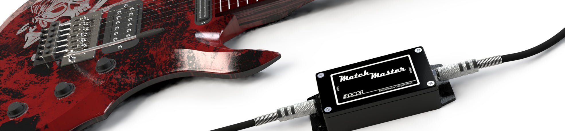 Guitar BuzzBucker - EDCOR Electronics Corporation
