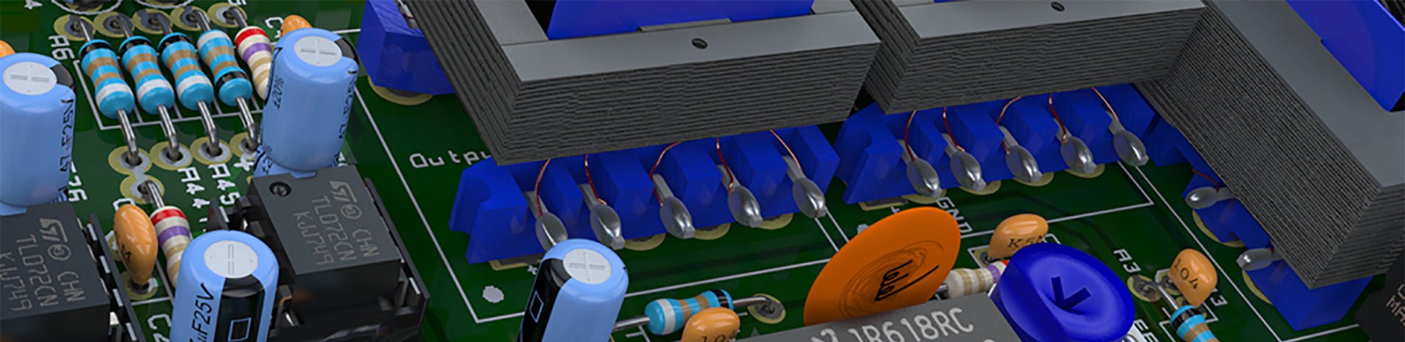 Communication Matching Transformers - EDCOR Electronics Corporation