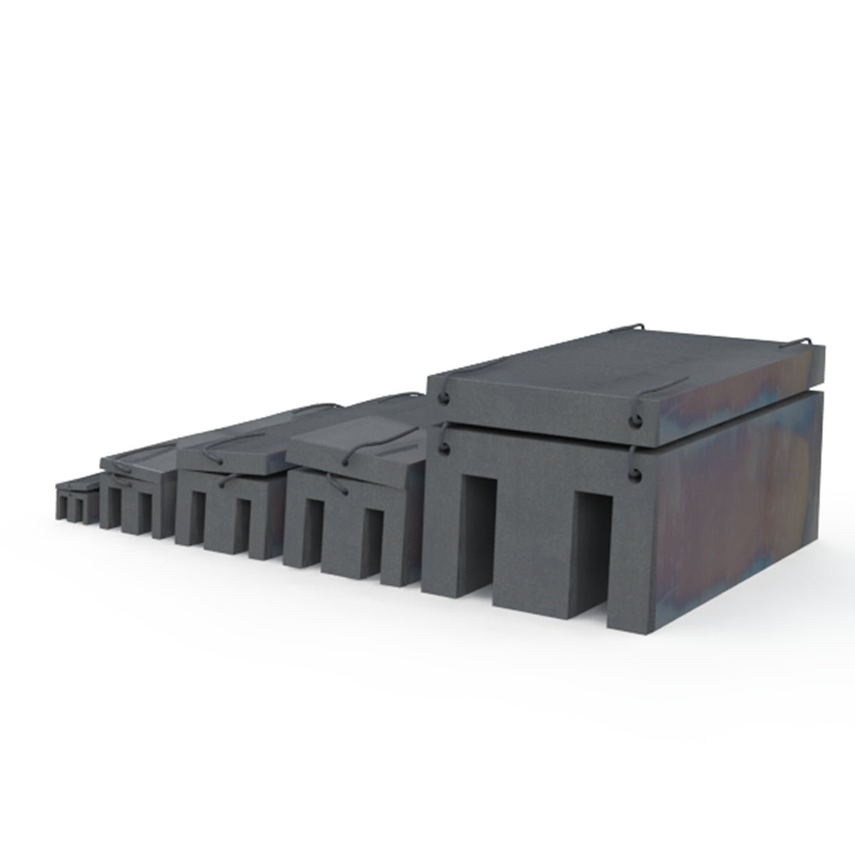 Steel Laminations - EDCOR Electronics Corporation