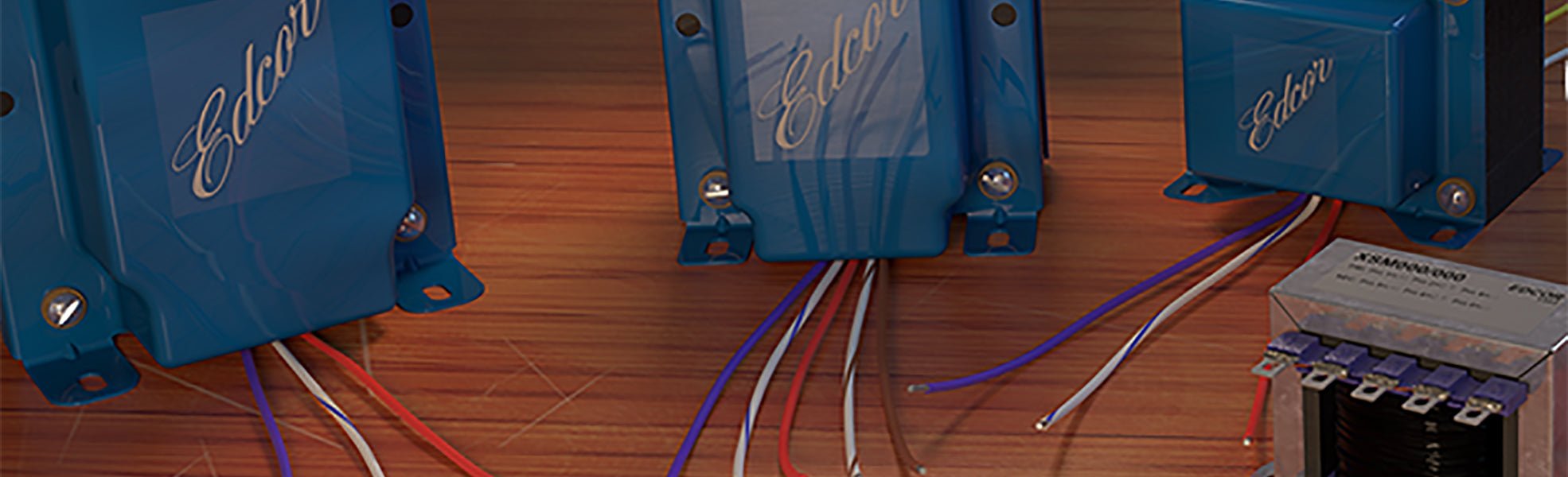Power Chokes - EDCOR Electronics Corporation