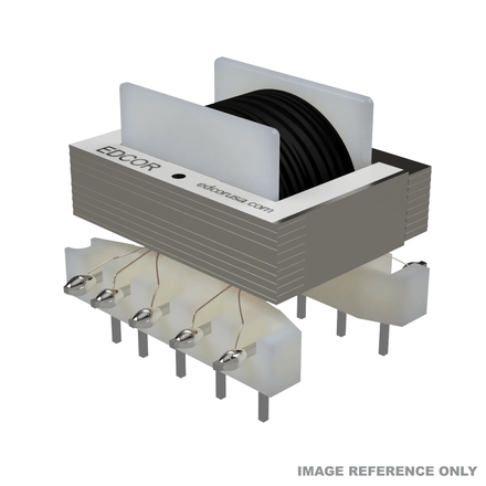 MX Series - 1/8W nickel core microphone level matching transformers.